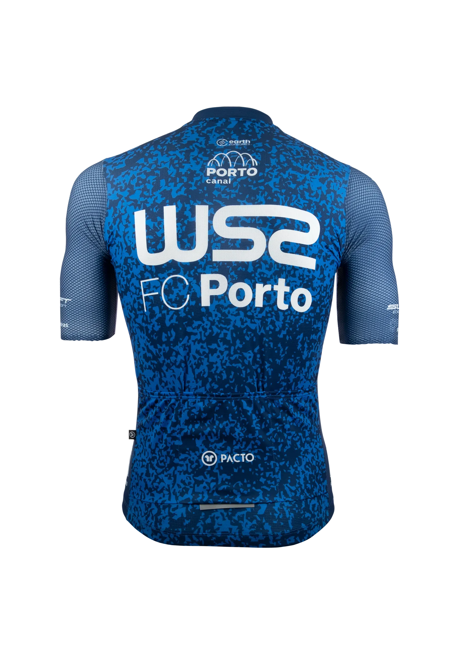 Manga Curta Team Pro - FC Porto 2022